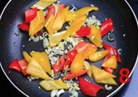 熘肝尖的做法 步骤8