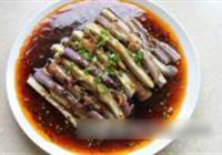 蒸茄子的做法 步骤8
