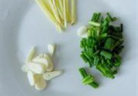 肉末茄子的做法 步骤2