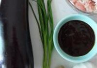 肉末茄子的做法 步骤1