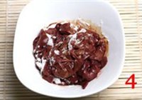 熘肝尖的做法 步骤4