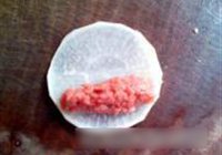 茶香牛肉萝卜卷的做法 步骤7