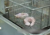 古道孜然熏鱼的做法 步骤2