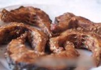古道孜然熏鱼的做法 步骤7