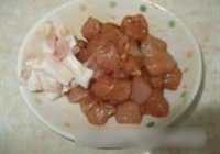 土豆花生烧肉的做法 步骤2
