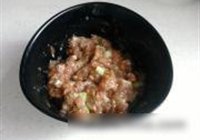 肉沫茄子的做法 步骤3