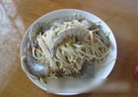 小白菜砂锅丸子的做法 步骤6