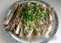 肉沫茄子的做法 步骤7
