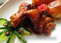 鸡香土豆仔的做法 步骤9