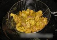黄金酥肉的做法 步骤9