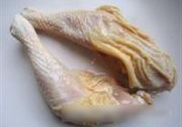 春笋焖鸡块的做法 步骤2
