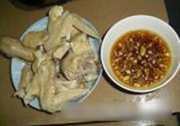 白切鸡的做法 步骤7