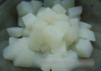 豆豉剁椒炒凉粉的做法 步骤5