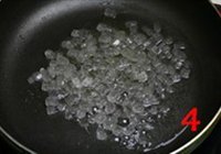 家常拔丝红薯的做法 步骤4