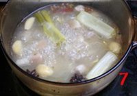 猪肉白菜炖粉条的做法 步骤7