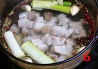 猪肉白菜炖粉条的做法 步骤6