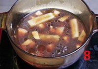 猪肉白菜炖粉条的做法 步骤8