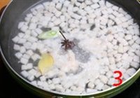 家常葱花油渣饼的做法 步骤3