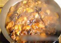 小鸡炖榛蘑的做法 步骤15