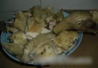 白切鸡的做法 步骤6