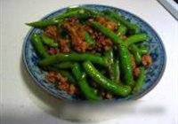 杭椒肉末恋的做法 步骤13
