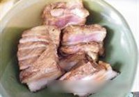 梅菜扣肉的做法 步骤14