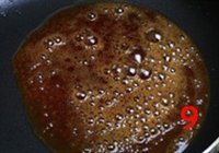 家常拔丝红薯的做法 步骤9