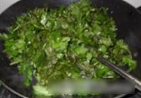 肉片炒菊花头的做法 步骤4