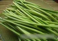 蒜苔炒肉丝的做法 步骤2