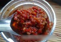 豆豉剁椒炒凉粉的做法 步骤7