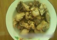 番茄排骨恋的做法 步骤6