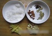 春笋焖鸡块的做法 步骤3