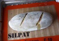 抹茶蜜豆乡村面包的做法 步骤17