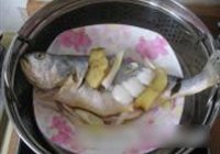 清蒸黄花鱼的做法 步骤6