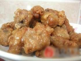 糖醋排骨