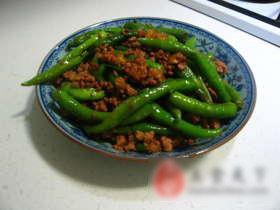杭椒肉末恋