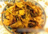 肉片茶树菇烧木耳的做法 步骤17