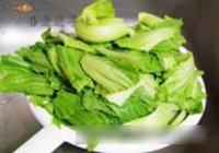 千层芥菜鸡丝的做法 步骤6