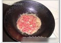 虾酱花生米的做法 步骤6