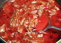 水煮牛肉的做法 步骤10
