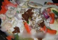 红咖喱海鲜烩的做法 步骤7