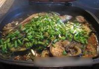 香辣茄子煎鱼的做法 步骤9