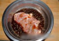 香煎鸡腿的做法 步骤6