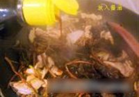 肉片茶树菇烧木耳的做法 步骤13