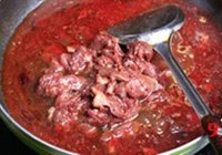 水煮牛肉的做法 步骤9