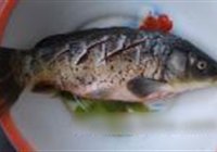 红烧鱼的做法 步骤1