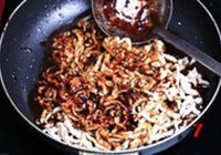 京酱肉丝的做法 步骤7