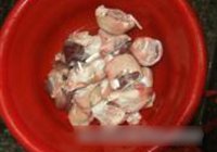 红焖猪脚的做法 步骤1