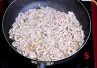 京酱肉丝的做法 步骤5