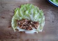 蒸圆白菜肉卷的做法 步骤7